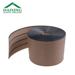 HAIXING/LIKEWOOD-Barco de PVC, teca marina, cubierta de PVC sintética para yate - Product Image 6