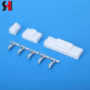 Connecteur Yh 3,96 mm pas de pas, <span class=keywords><strong>fiche</strong></span> 2 broches pour <span class=keywords><strong>four</strong></span> à micro-ondes, connecteurs double rangée - Product Image 1