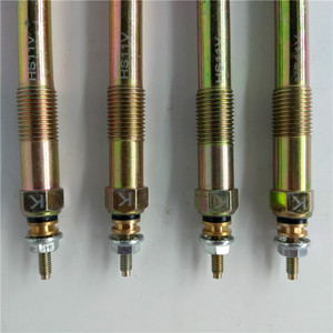 Connecteur <span class=keywords><strong>de</strong></span> chauffage <span class=keywords><strong>diesel</strong></span> pour ISUZU NKR55, bougie d'éclairage automobile <span class=keywords><strong>de</strong></span> remplacement, résistant à l'eau - Product Image 5