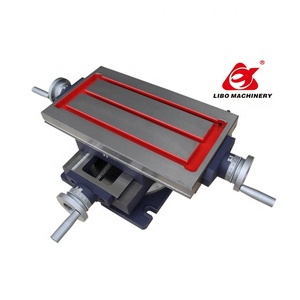 Jiangsu/AKP-1-305 Hassas Döner Tezgah/Taban Çapraz Slayt Çalışma Masası freze ve delme makinesi için - Product Image 1