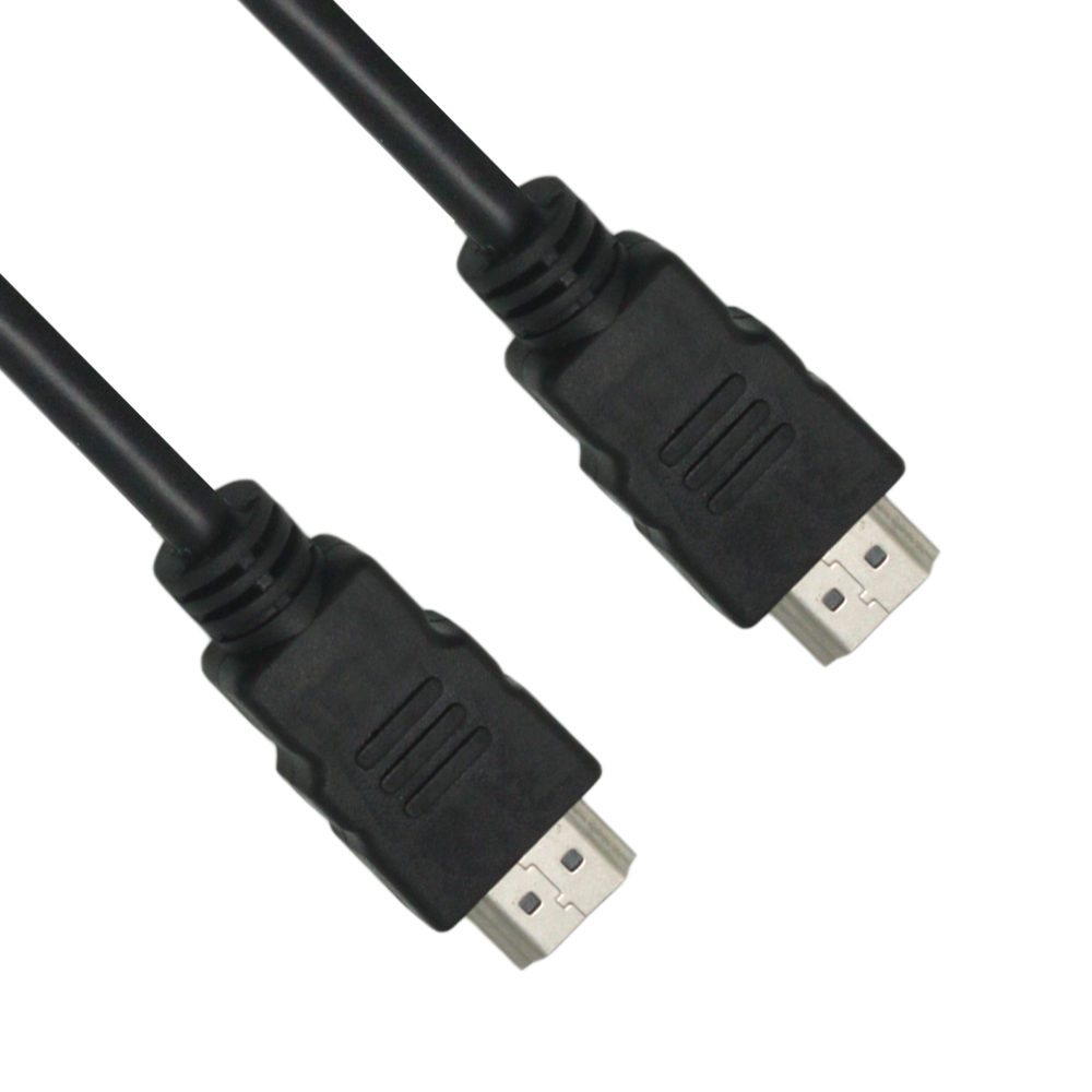 Акция 4K hdmi шнур 1,2 м высокоскоростной никелированный hdmi-кабель для ТВ-приставки