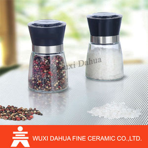 DAHUA verre Clair sel et <span class=keywords><strong>moulin</strong></span> à poivre <span class=keywords><strong>moulin</strong></span> - Product Image 2