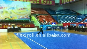 พรมฝึกซ้อมวูซู Dollamur Flexiroll สีสันสดใส ของแท้จากอเมริกา ลดราคาพิเศษ - Product Image 3