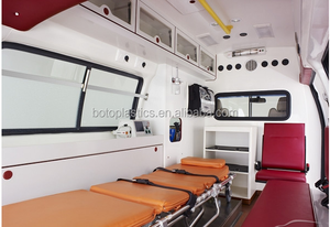 Panneau de mousse de Celuka de PVC pour l'armoire de cuisine, salle de bains, ambulance, panneau de PVC de plancher d'autobus panneau de PVC - Product Image 6