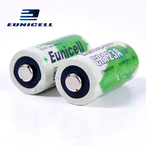 (High) 저 (Quality 3 V CR 123 CR123A CR17345 1500 MAH 원통형 LiMnO2 Lithium Battery