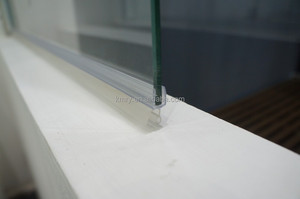 Tempered Glass Swing <strong>Bath</strong> Tub Bs6206 Shower <strong>Screen</strong> <strong>Bath</strong> <strong>Screen</strong> - Product Image 5