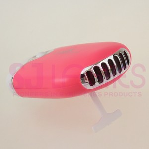 Ventilador de Aire Acondicionado Recargable USB Mini para Extensiones de Pestañas - Product Image 5