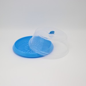 Boîte à gâteau en plastique sans BPA - Product Image 3