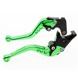 Alibaba top1 selling alu motorcycle 695 MONSTER 2007-2008 cnc hand brake and clutch levers for Ducati