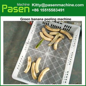 Macchina per Sbucciare Banane / Pelatrice per Platani Macchina per Rimuovere la Buccia delle Banane Verdi - Product Image 3
