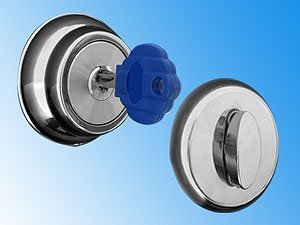 Deadbolt Releaser สำหรับล็อค Deadbolt,ล็อคไฟฟ้า - Product Image 5