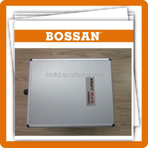 186 piezas swiss kraft tool con caja de aluminio herramienta de mano - Product Image 3