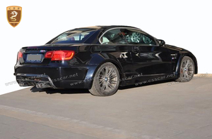 Body kit para BMW serie 3 F30 F35 kits del cuerpo lo der 1899 estilo - Product Image 4
