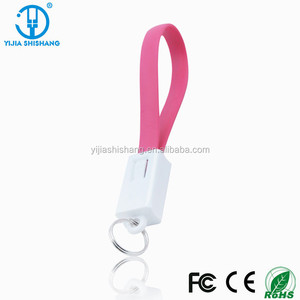 2 en 1 micro usb cargador <span class=keywords><strong>cable</strong></span> de datos para el teléfono de color diseño de Moda <span class=keywords><strong>20</strong></span> cm - Product Image 1