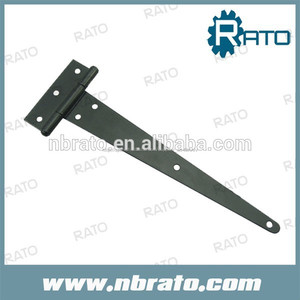 Rh-129 colonial de metal para las bisagras de <span class=keywords><strong>la</strong></span> puerta de granero - Product Image 1