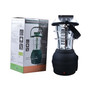 Lámpara de tienda de campaña <span class=keywords><strong>solar</strong></span> lámpara de camping LED portátil de emergencia lámpara de camping al aire libre que carga una linterna - Product Image 1