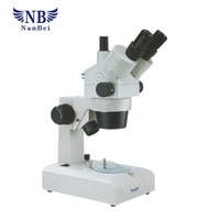 Optical Instruments Stereo Binocular Microscope with 10X Eyepiece