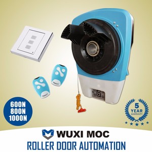 Top vente plus <span class=keywords><strong>poular</strong></span> ouvre porte de garage rooller moteur - Product Image 1