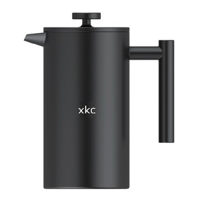 Xiaomi — <span class=keywords><strong>cafetière</strong></span> à double paroi en acier inoxydable, 350, 800, 1000 et 1500ml, design européen et américain, pour le thé, en acier inoxydable 18/10 - Product Image 3