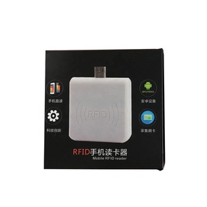 Android Mobile Smartcard RFID ID <span class=keywords><strong>Chip</strong></span> Tag <span class=keywords><strong>Card</strong></span> <span class=keywords><strong>Reader</strong></span> Portable Mini USB OTG TK4100 EM4100 125khz Contrôle d'accès sans fil