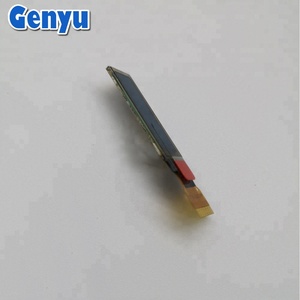 Giao Diện I2C 14 Pin Micro OLED Màn Hình OLED Đồ Họa 128 Inch 0.87X32 Chấm Với Ổ Đĩa IC SSD1316Z - Product Image 3