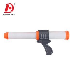 HUADA Juego favorito de los niños Juego de <span class=keywords><strong>dardos</strong></span> suaves <span class=keywords><strong>Pistola</strong></span> de bolas de plástico Juguetes con seis bolas de esponja - Product Image 5