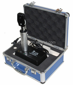 Oftalmoskop Langsung KJ8B, Oftalmoskop Isi Ulang, Produsen Terpercaya dari Tiongkok - Product Image 1