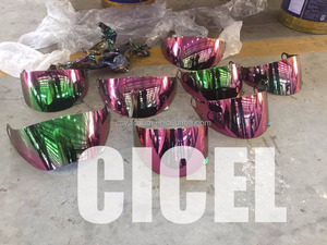 Đội Mũ Bảo Hiểm Visor Mạ Chân Không Máy/Bốc Hơi Chân Không Chrome Mạ Thiết Bị - Product Image 5