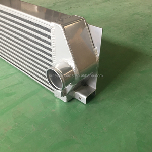 Alto rendimiento de la soldadura de aluminio de aire a aire automotriz intercambiador de calor - Product Image 3