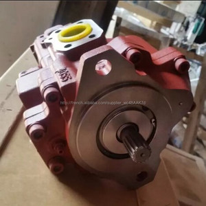 Nachi PVD-3B-54 Piston pompe à engrenages, Pvd-3b-54p-18g5-4185f, Pelle hydraulique pompe principale pour hanix, Kobelco, Kubota - Product Image 2