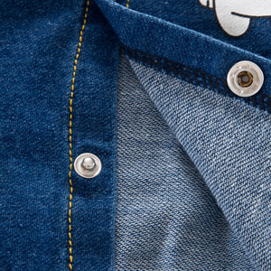 <span class=keywords><strong>1</strong></span>-4 anni vestito di stile coreano 3 pcs stampa merlano la rimozione della ragazza <span class=keywords><strong>vestiti</strong></span> del bambino per il ragazzo - Product Image 5