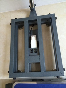 Điện tử hiệu chuẩn của tcs quy mô nền tảng 300 kg - Product Image 2