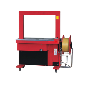 La parte superior de la Mesa semiautomática PP banda máquina <span class=keywords><strong>flejadora</strong></span> - Product Image 2