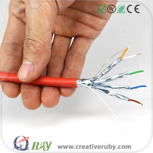 OME fabrication et habiles manufactyre Lan Câble cat6a Patch <span class=keywords><strong>Cordon</strong></span> UTP/<span class=keywords><strong>FTP</strong></span>/SFTP Réseau câble - Product Image 6