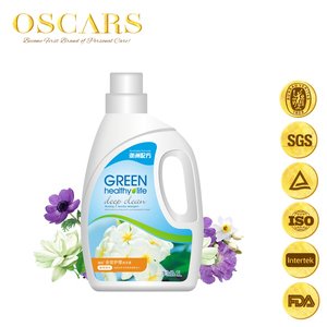 Todo detergente natural de alta concentración anti-estática con diseño gratuito - Product Image 4