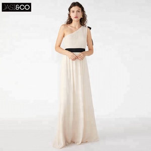 De dama de honor de un hombro Hup noche elegante porno mujeres tubo vestido de fiesta - Product Image 6