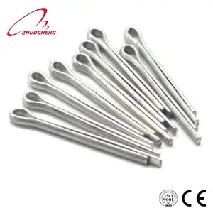 China Supplier Stainless Steel Cotter Pin