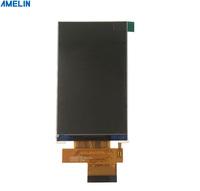 4-Zoll 480 * 800 Auflösung IPS Vollwinkel RGB-Schnittstelle TFT LCD Display-Bildschirmmodul
