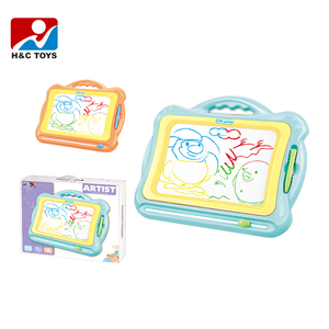 Hot Sale Kids Educational Writing <strong>Desk</strong> Learning Board <strong>Toys</strong> HC391557 - Product Image 3