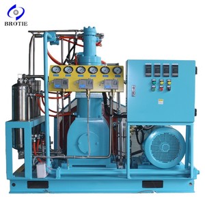 Máy Nén Oxy Tăng Áp Y Tế/Công Nghiệp Không Dầu Cho Xi Lanh (5, 10, 15, 20, 25, 30, 50Nm 3/H) - Product Image 2