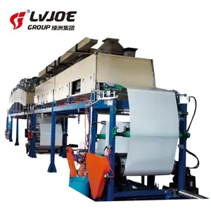 Silicon oil release paper coating machine