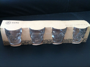 Vasos de cristal con forma de Calavera, vasos para whiskey - Product Image 2