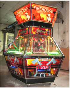 Machine <span class=keywords><strong>de</strong></span> Jeu <span class=keywords><strong>de</strong></span> Loterie d'Arcade <span class=keywords><strong>de</strong></span> Divertissement Machine à Pousser des Pièces <span class=keywords><strong>de</strong></span> Rachat pour la Vente - Product Image 5