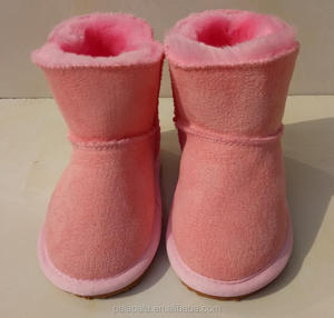 <span class=keywords><strong>Bottes</strong></span> pour enfants, bébés, garçons et filles, avec fourrure, <span class=keywords><strong>bottes</strong></span> d'hiver pour tout-petits, <span class=keywords><strong>bottes</strong></span> d'hiver australiennes pour enfants - Product Image 6