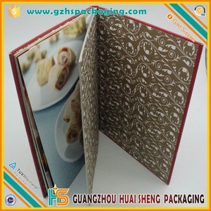 Encargo en el extranjero inglés cómico divertido tapa dura alta calidad mesa de café flip impresión de libros - Product Image 4