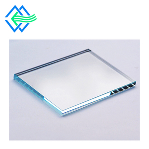 Ultra extra basso E di Ferro 2-19 millimetri di Vetro Trasparente di Vetro Float Prezzo - Product Image 4