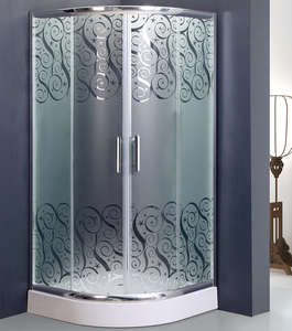 Sonoff — <span class=keywords><strong>cabine</strong></span> de <span class=keywords><strong>douche</strong></span> d'angle <span class=keywords><strong>ronde</strong></span>, au design élégant - Product Image 1