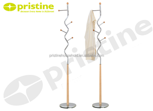 ชั้นวางของในครัวเรือนชั้นเหล็กทรงเคลือบรูปต้นไม้ชั้นวางของในครัวเรือน - Product Image 6