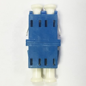 Bộ Chuyển Đổi Quang Đơn Mode SM DX Bộ Chuyển Đổi Sợi Quang <span class=keywords><strong>LC</strong></span> <span class=keywords><strong>Duplex</strong></span> <span class=keywords><strong>Coupler</strong></span> Không Có Mặt Bích - Product Image 4