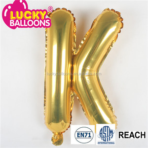 <span class=keywords><strong>Foli</strong></span> carta globo de <span class=keywords><strong>la</strong></span> hoja globo metalizado oro 16 pulgadas - Product Image 6